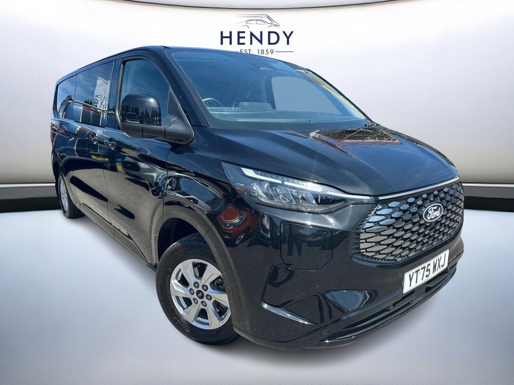 Main listing image - Ford Transit Custom