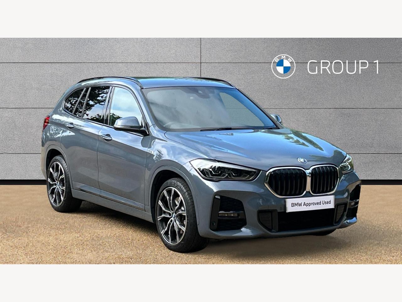 Main listing image - BMW X1