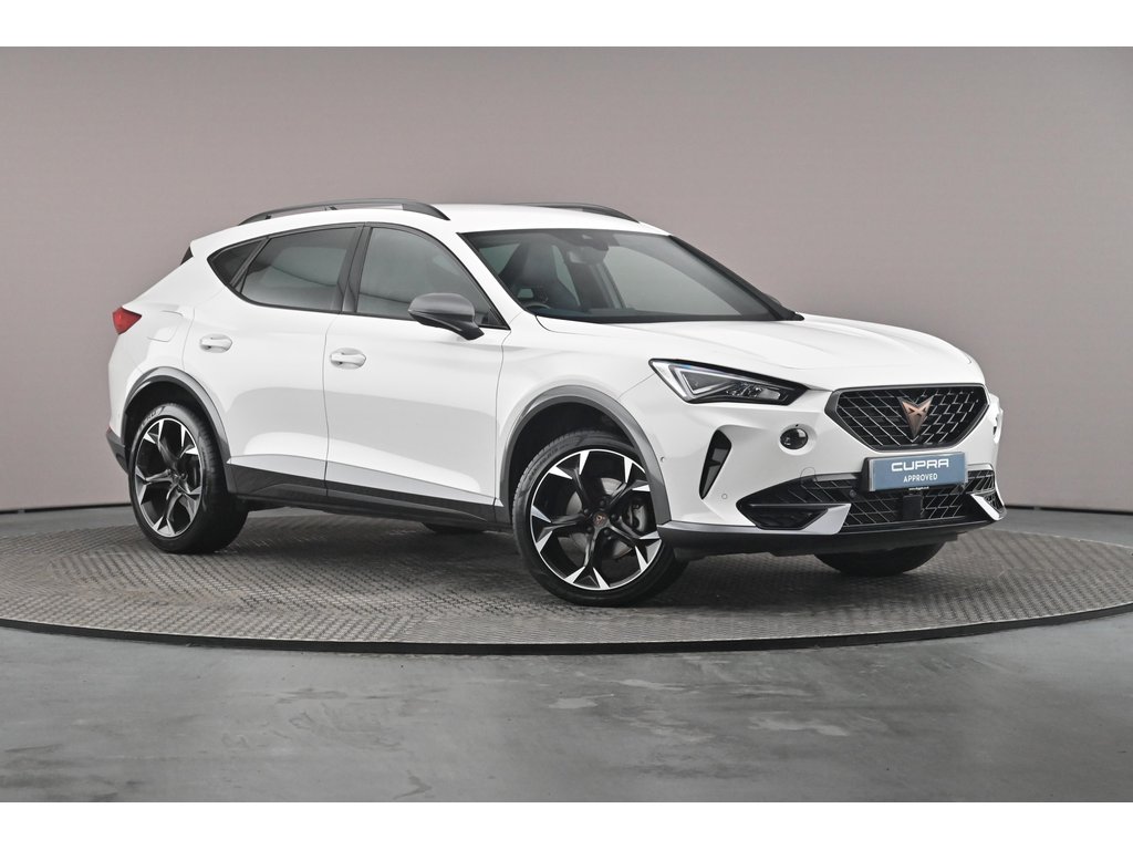 Main listing image - Cupra Formentor