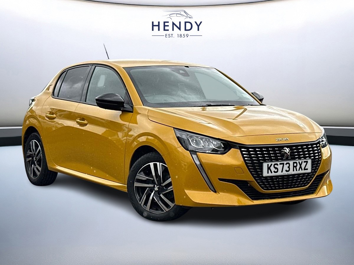 Main listing image - Peugeot 208