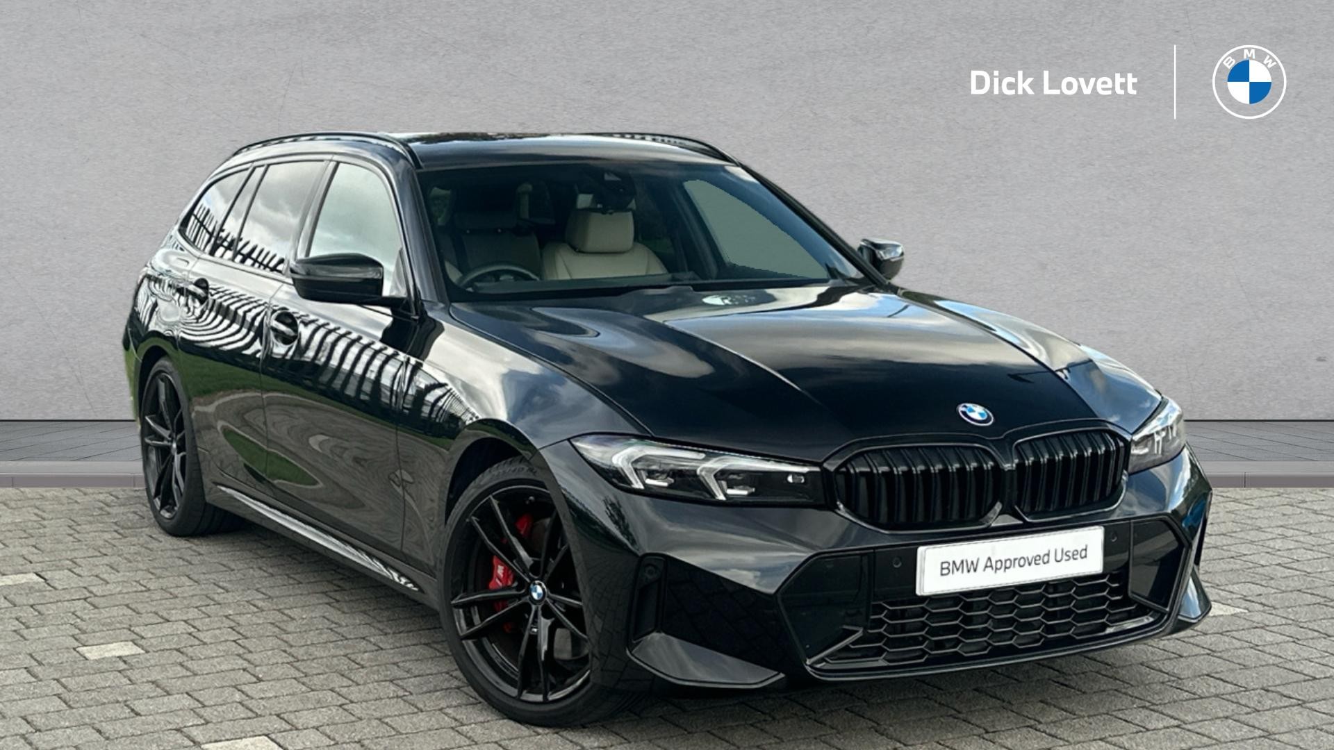 Main listing image - BMW 3 Series