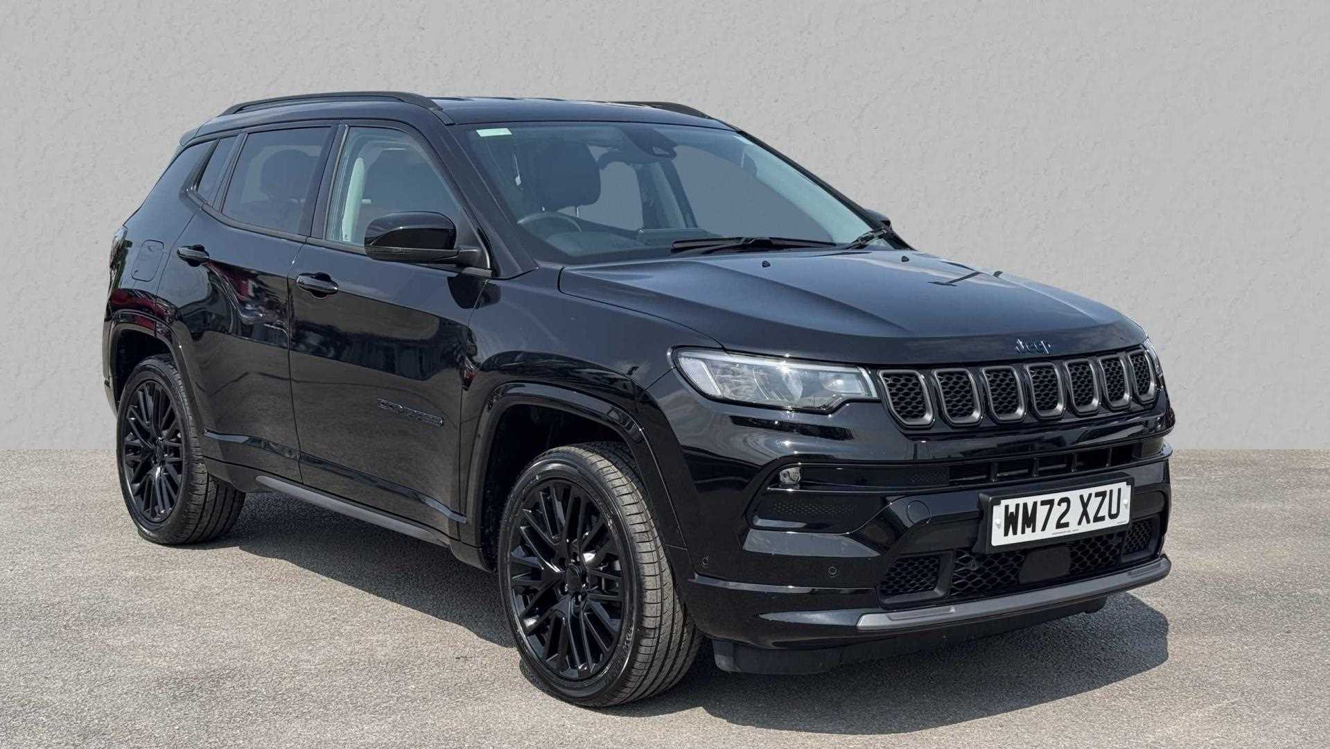 Main listing image - Jeep Compass