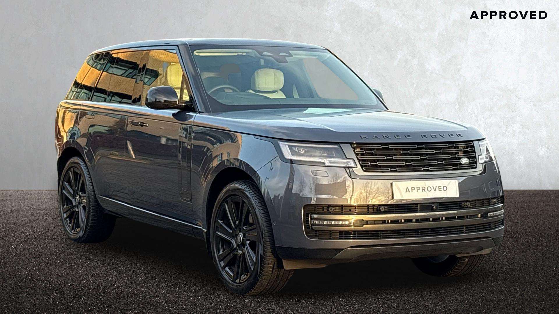 Main listing image - Land Rover Range Rover
