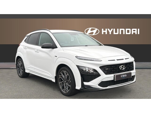 Main listing image - Hyundai Kona