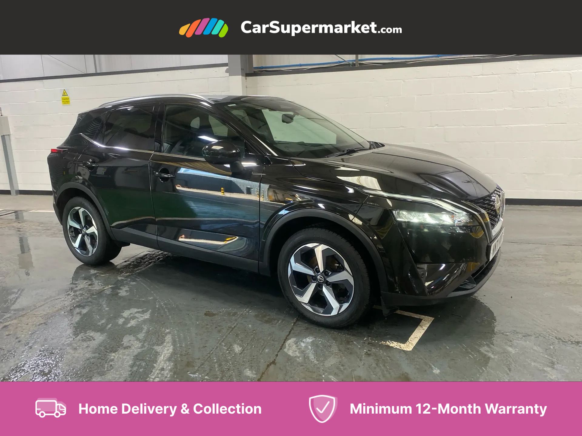 Main listing image - Nissan Qashqai