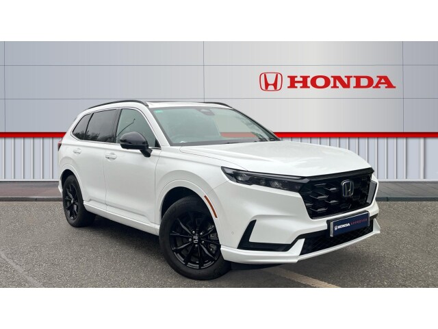 Main listing image - Honda CR-V
