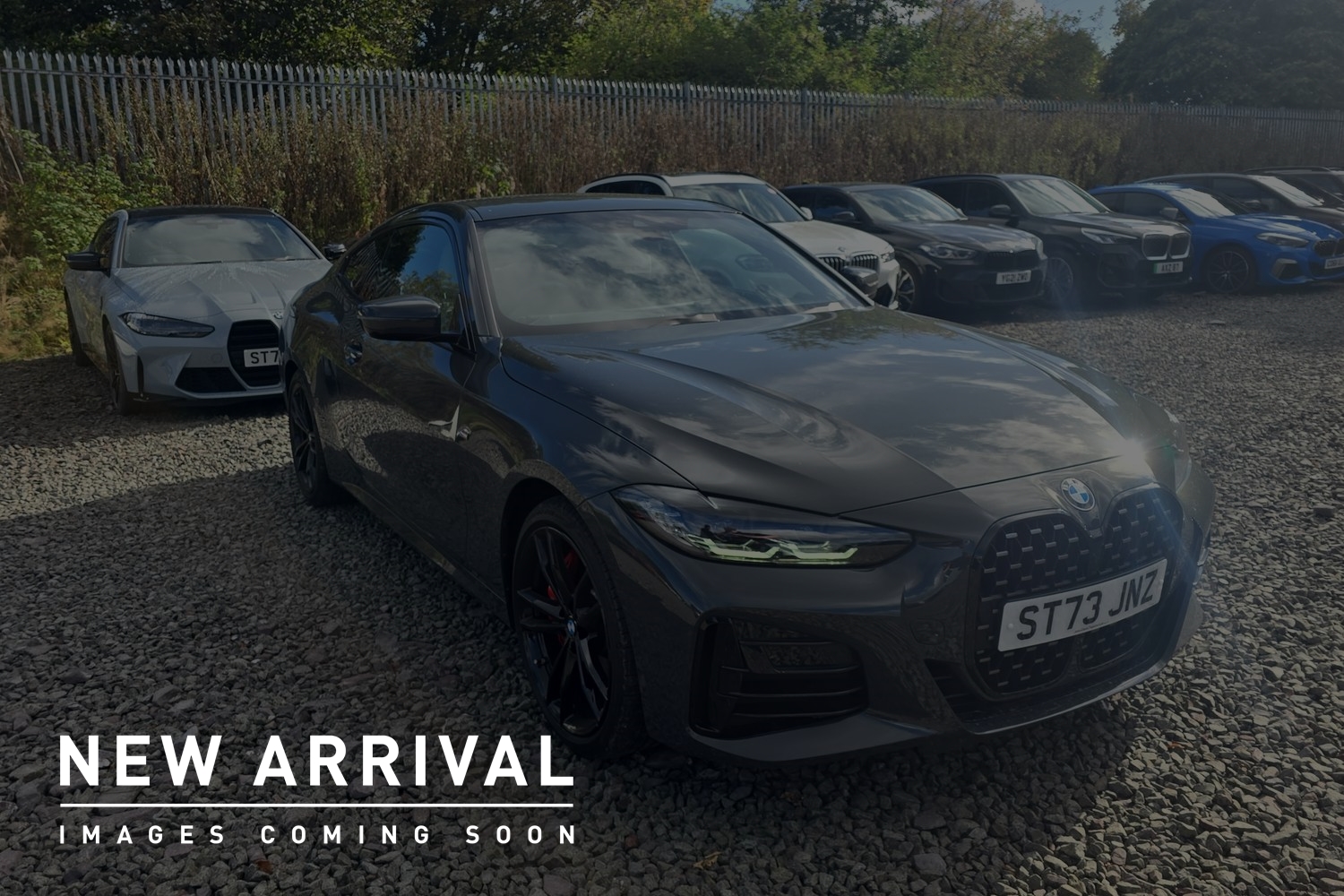 Main listing image - BMW 4 Series