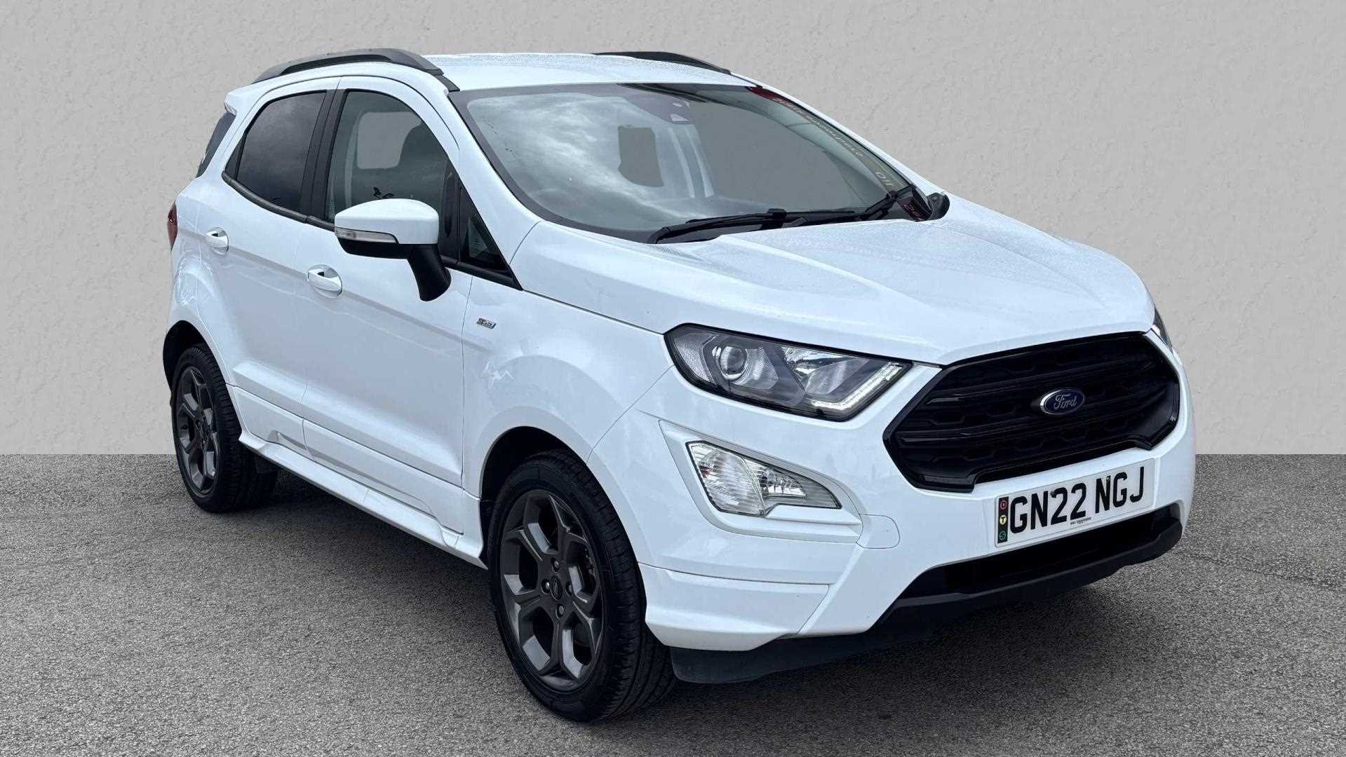 Main listing image - Ford EcoSport
