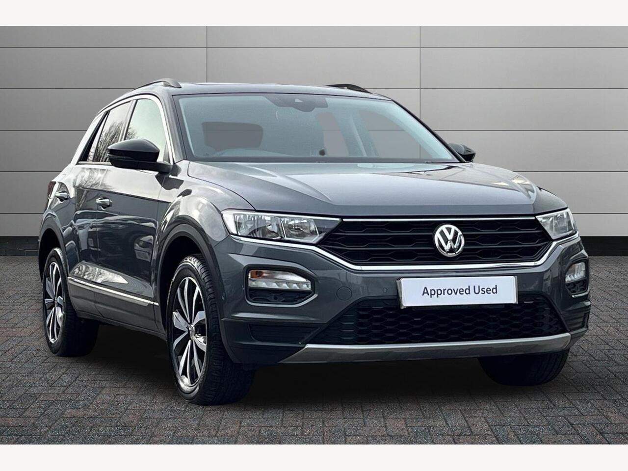 Main listing image - Volkswagen T-Roc