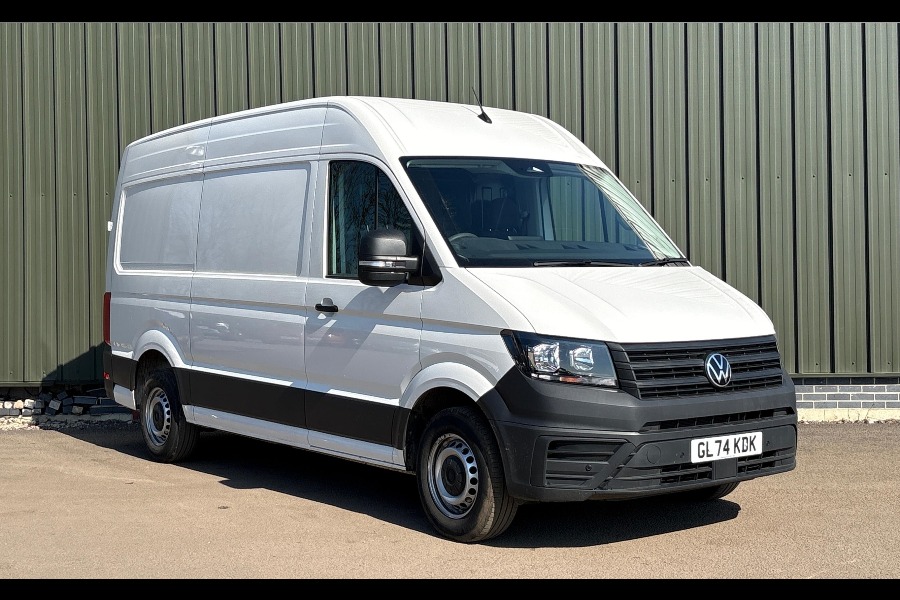 Main listing image - Volkswagen Crafter