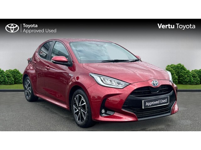 Main listing image - Toyota Yaris