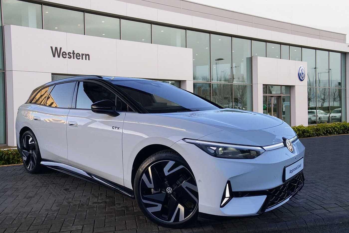 Main listing image - Volkswagen ID.7