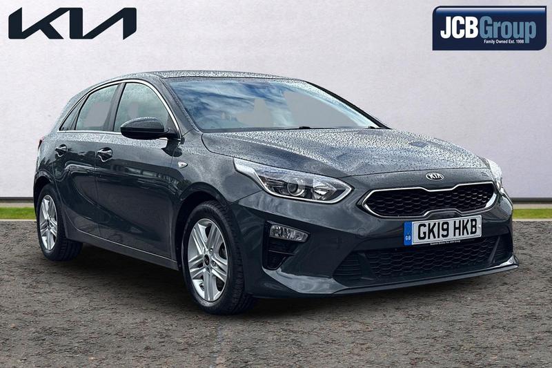Main listing image - Kia Ceed