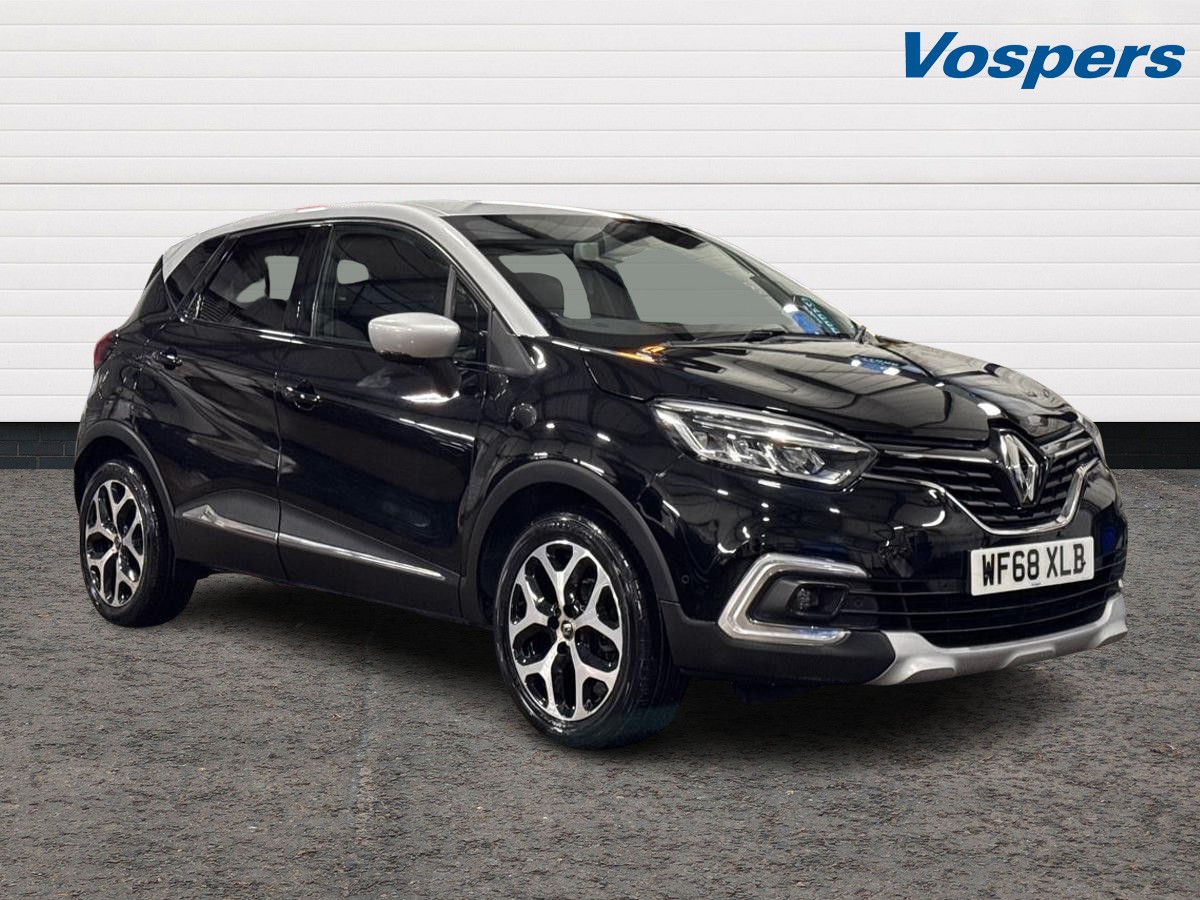 Main listing image - Renault Captur