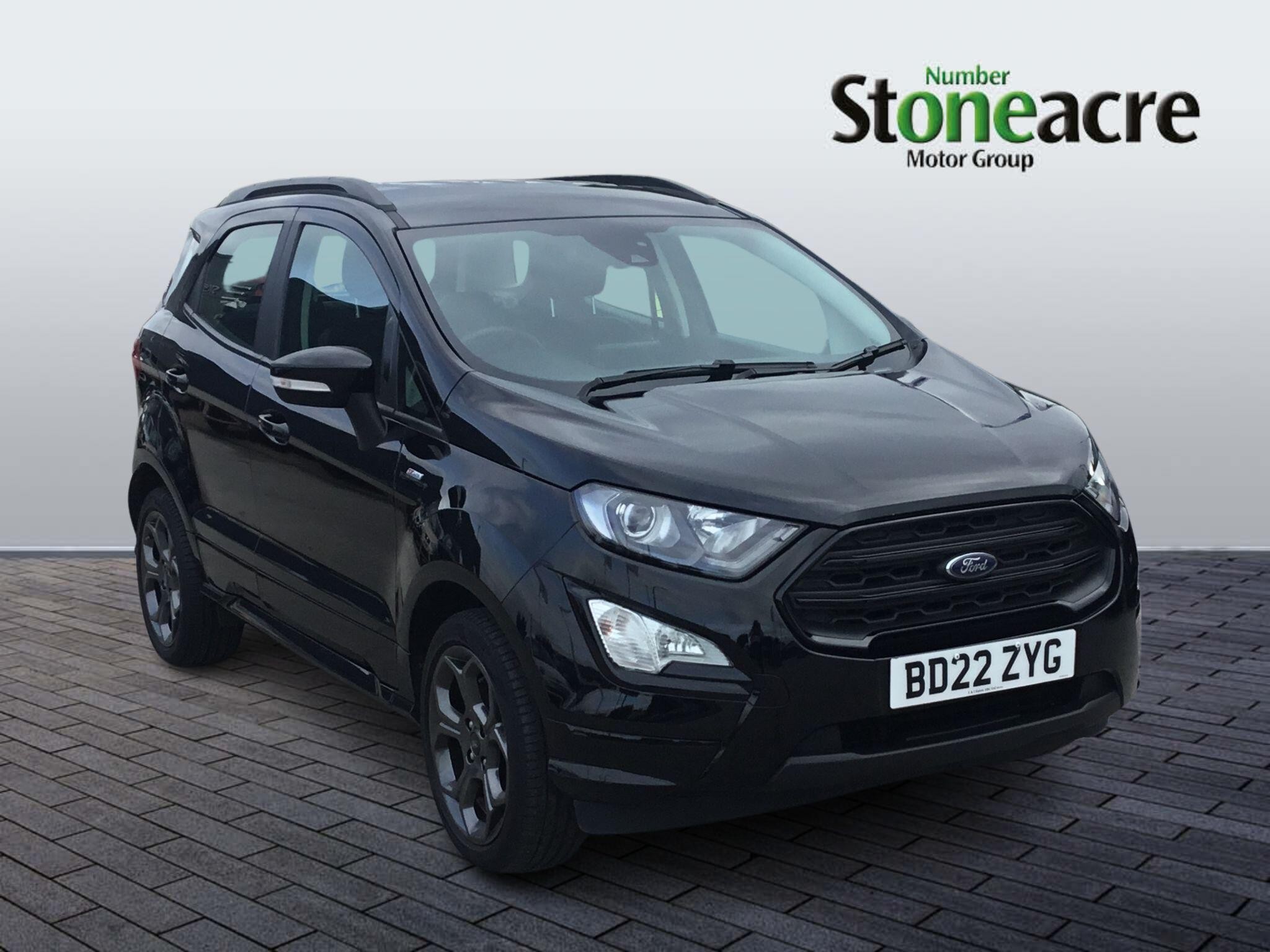 Main listing image - Ford EcoSport