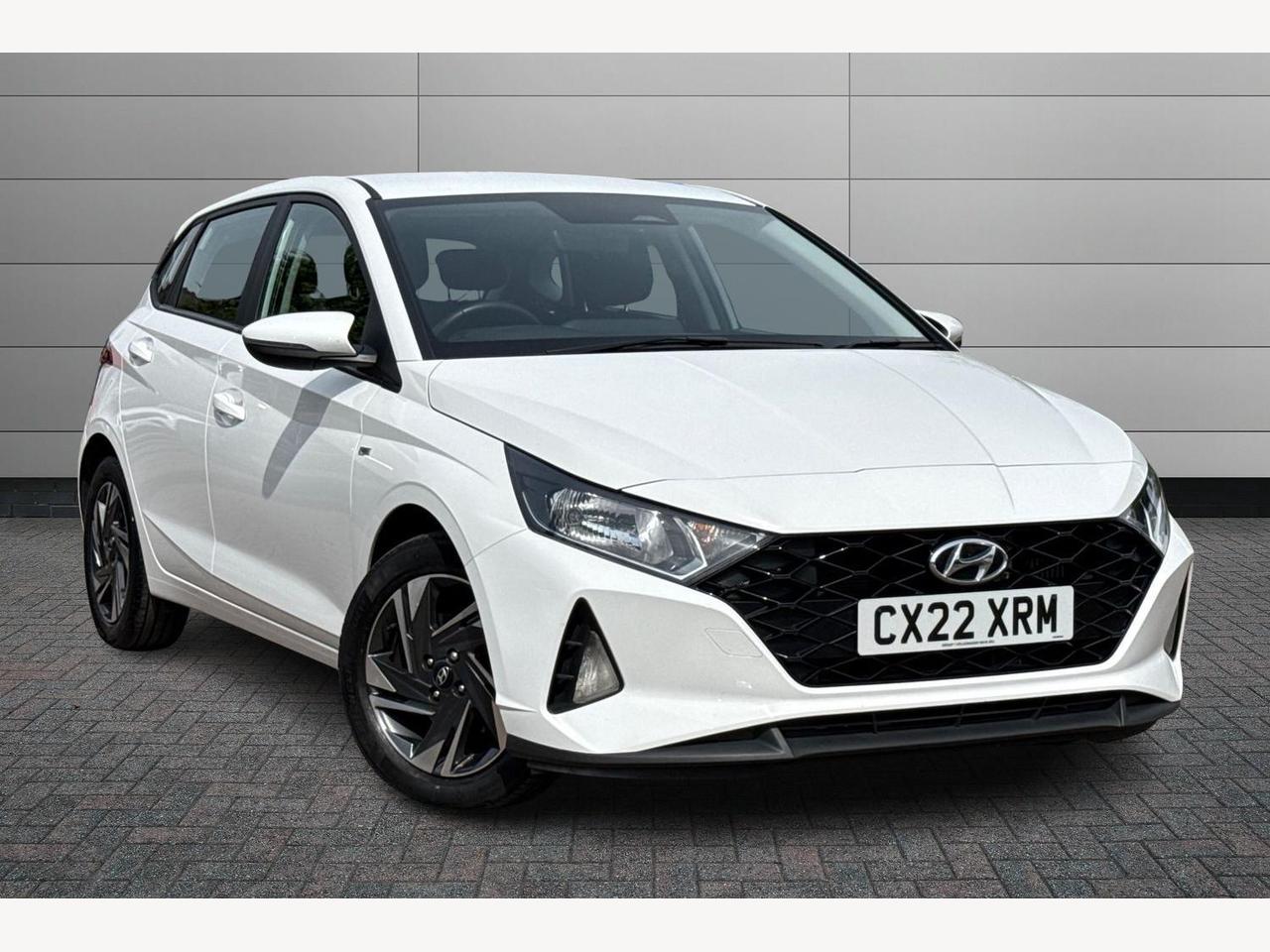 Main listing image - Hyundai i20