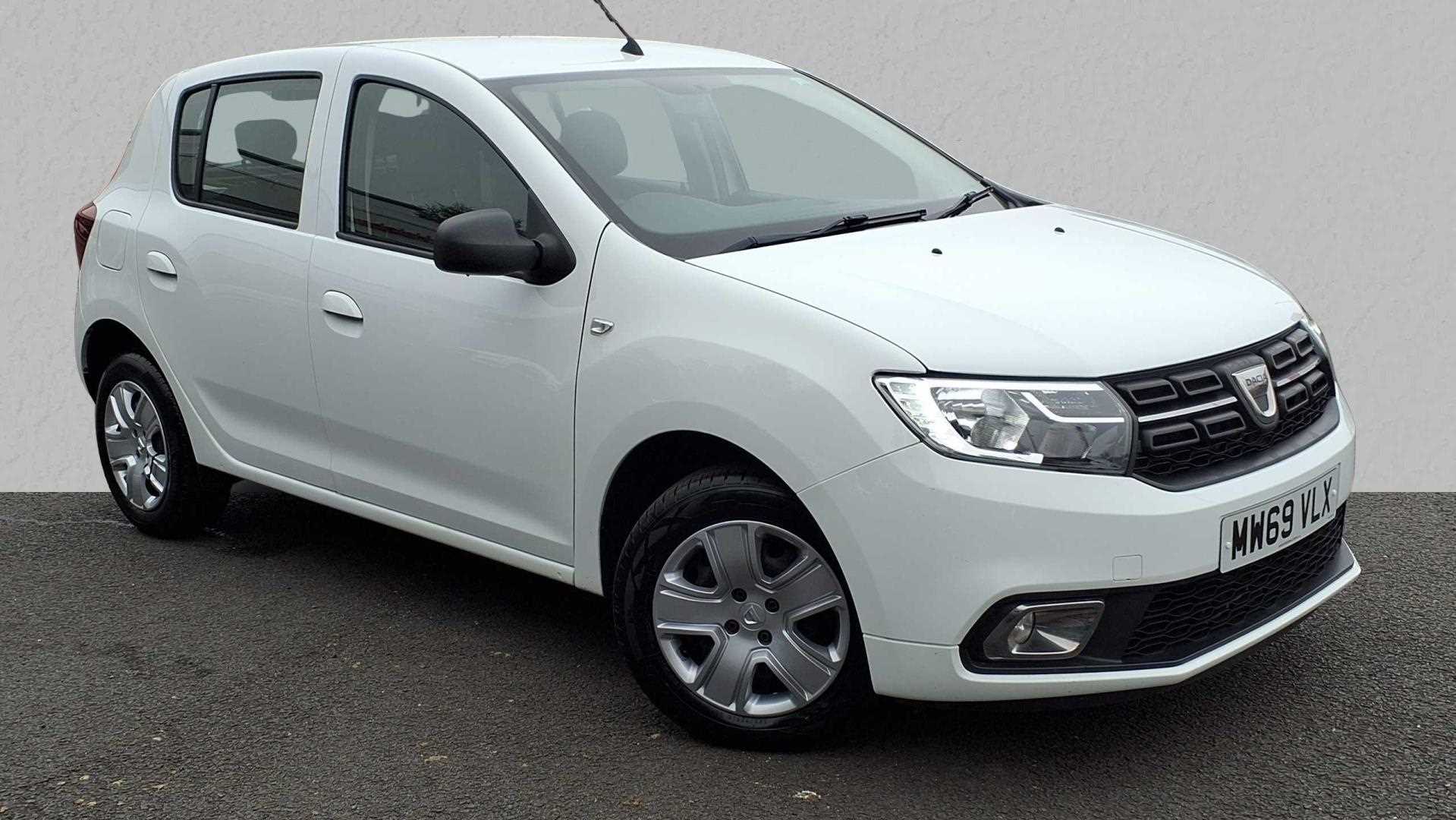 Main listing image - Dacia Sandero