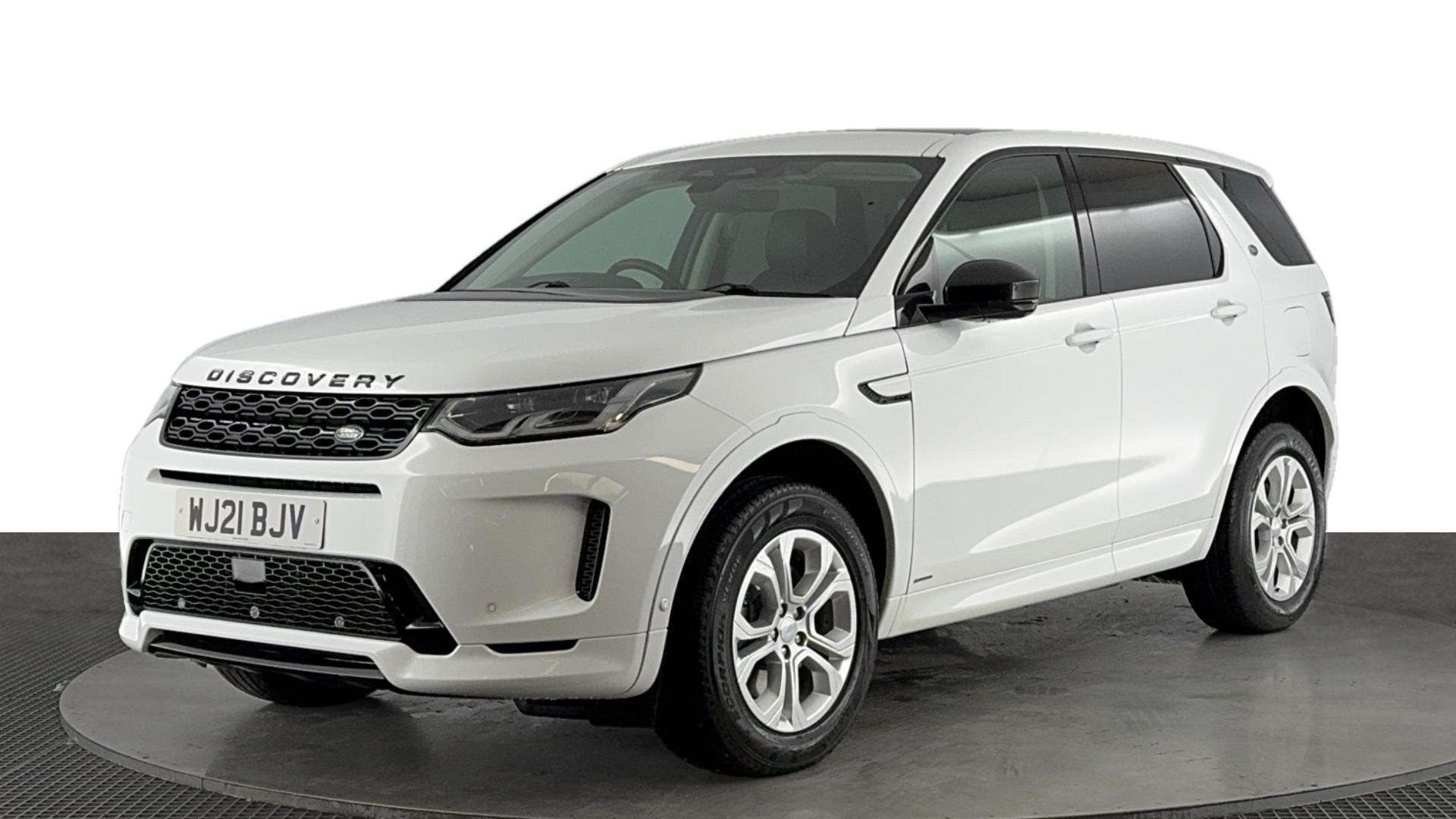 Main listing image - Land Rover Discovery Sport