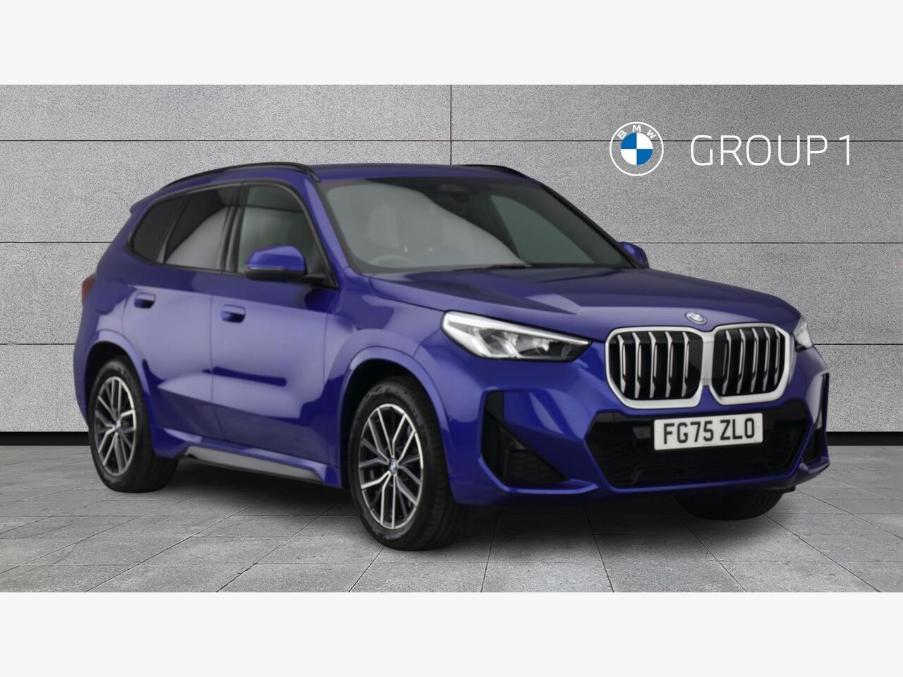 Main listing image - BMW X1