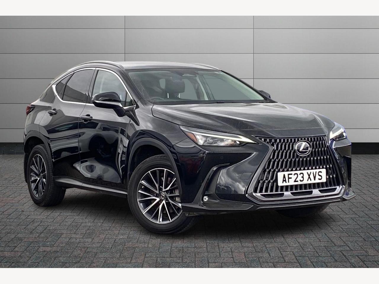 Main listing image - Lexus NX