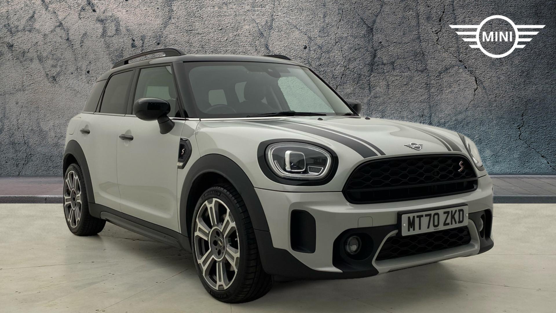 Main listing image - MINI Countryman