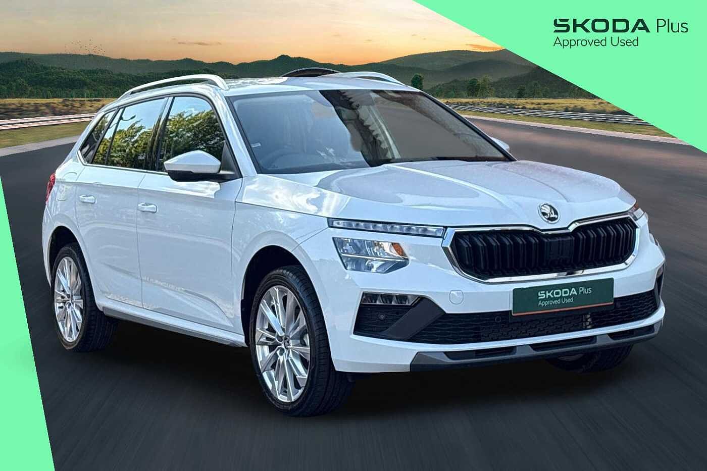 Main listing image - Skoda Kamiq