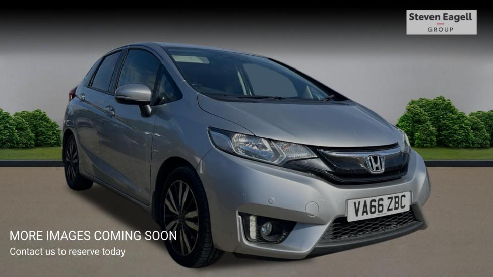 Main listing image - Honda Jazz