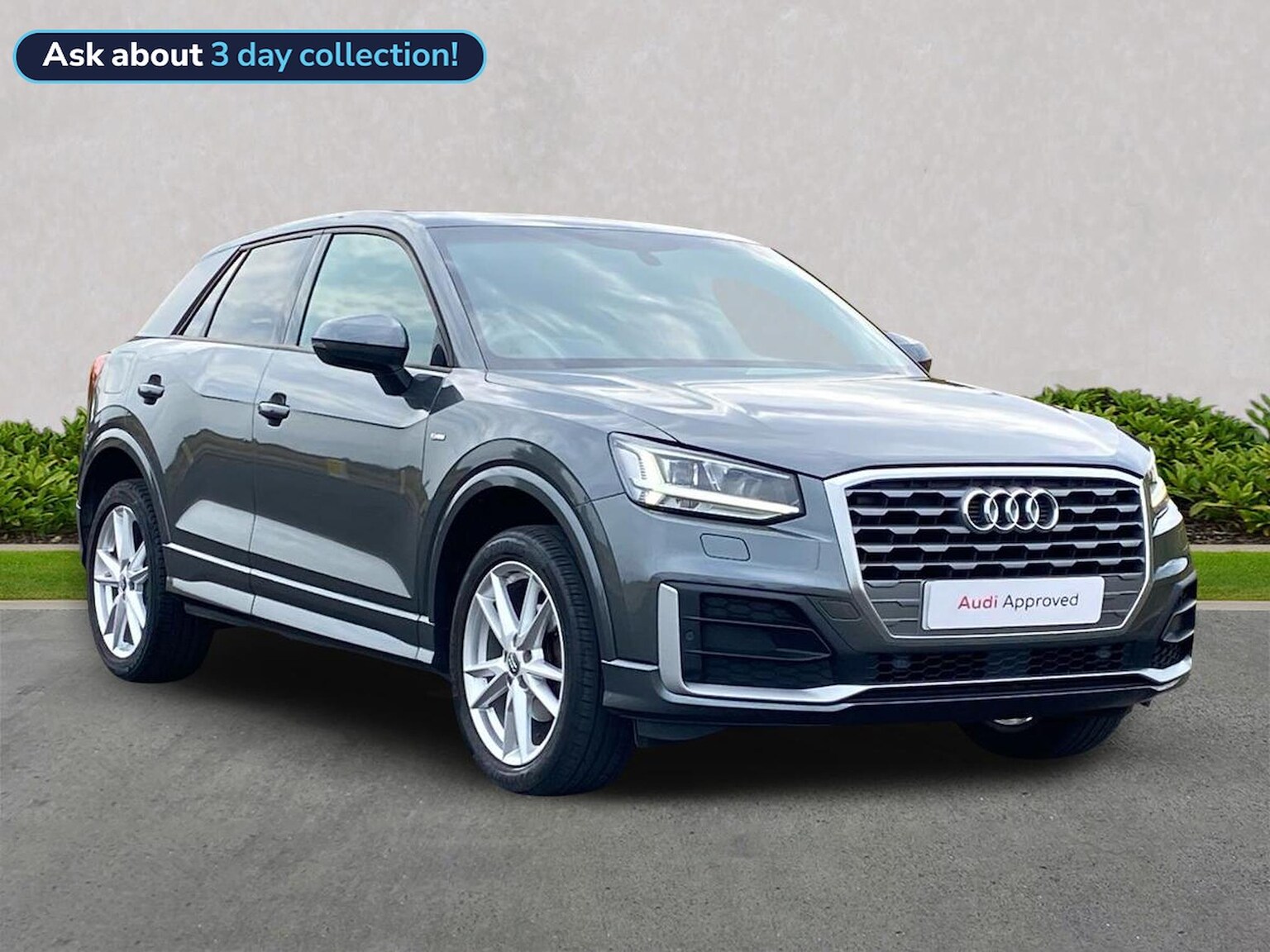 Main listing image - Audi Q2