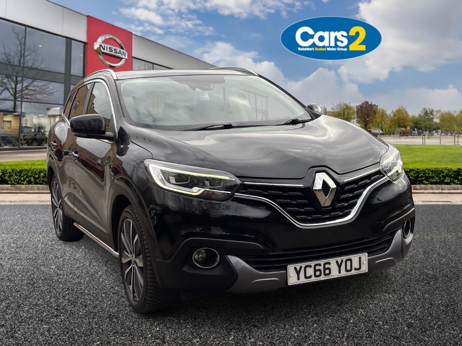 Main listing image - Renault Kadjar