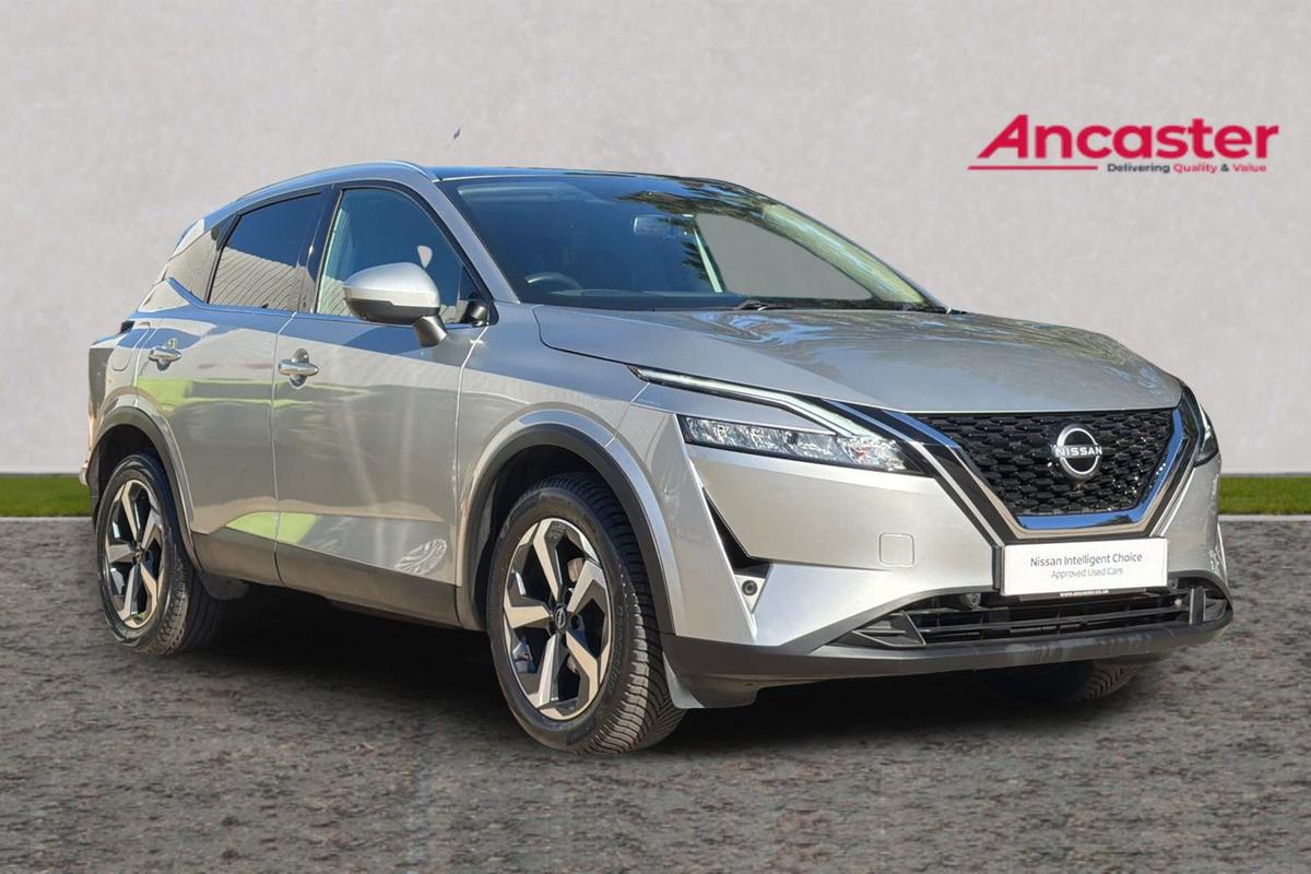 Main listing image - Nissan Qashqai