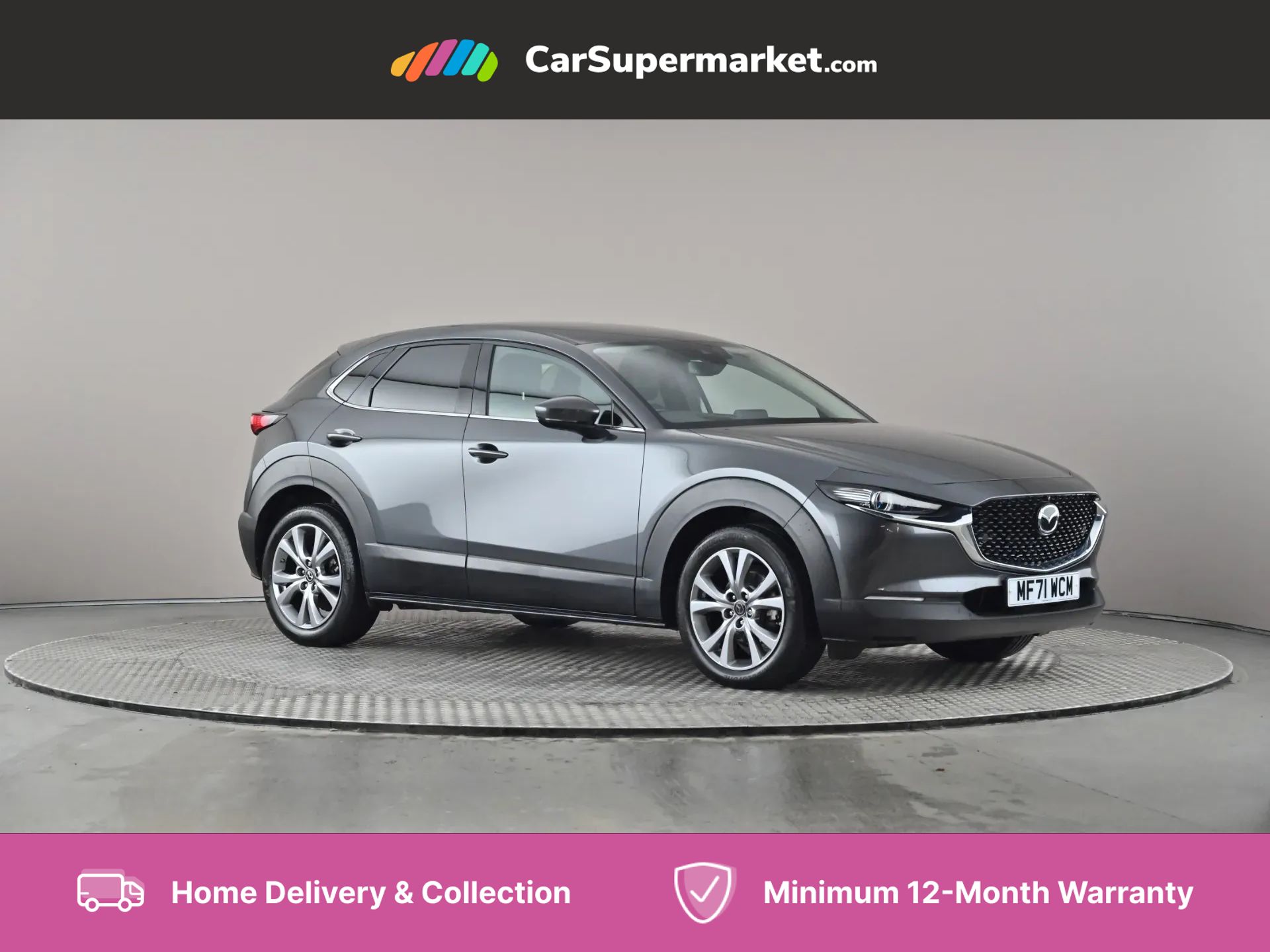 Main listing image - Mazda CX-30