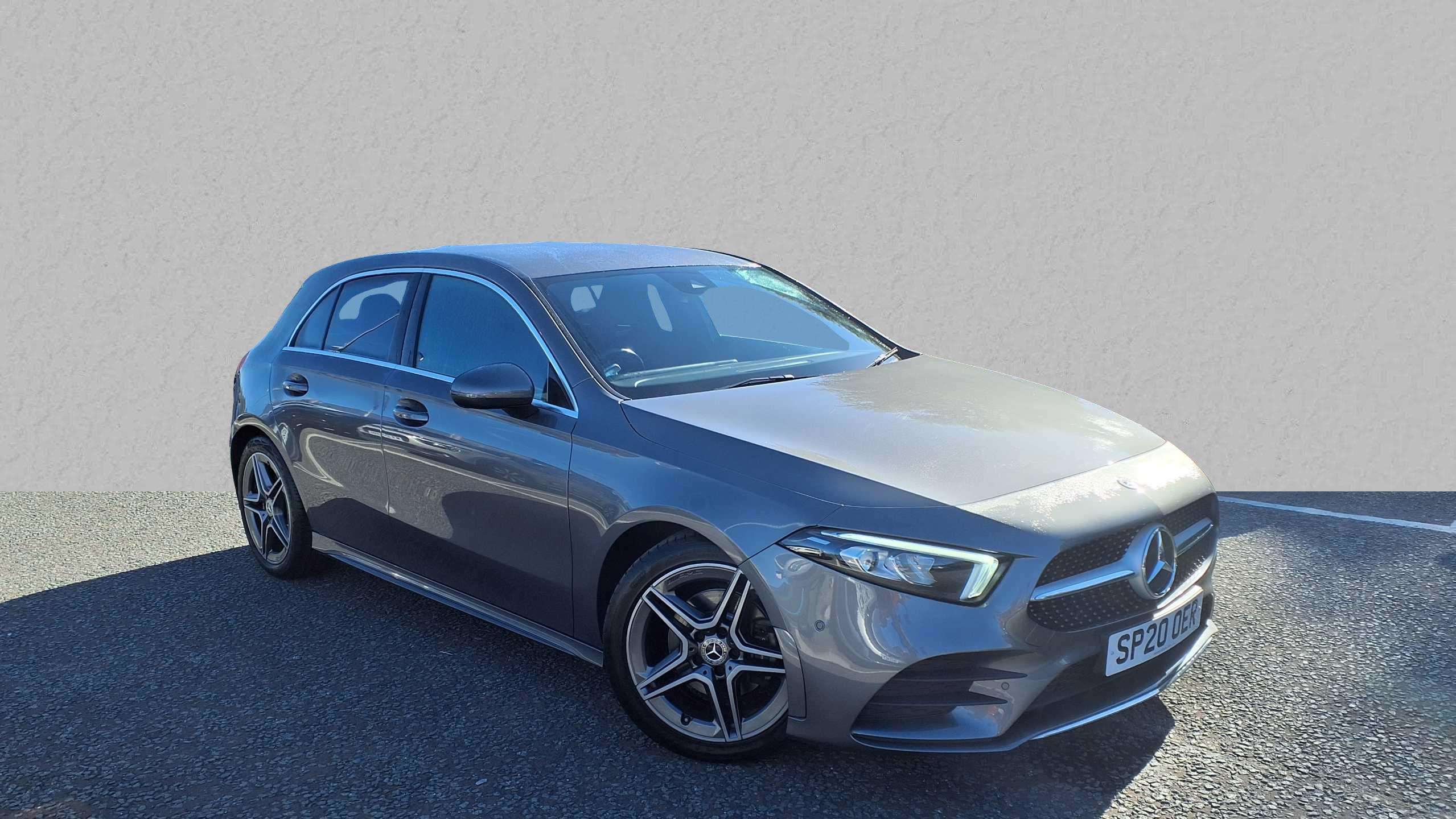 Main listing image - Mercedes-Benz A-Class