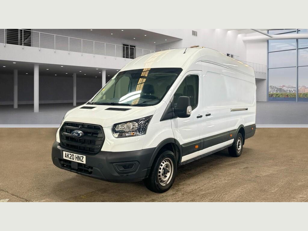 Main listing image - Ford Transit