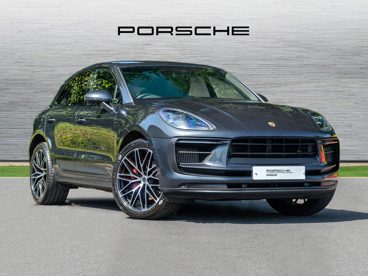 Main listing image - Porsche Macan