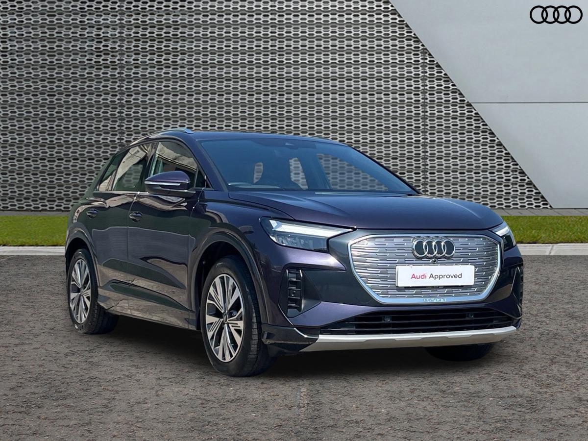 Main listing image - Audi Q4