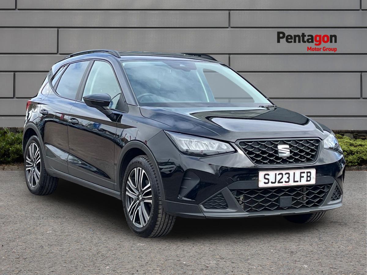 Main listing image - SEAT Arona