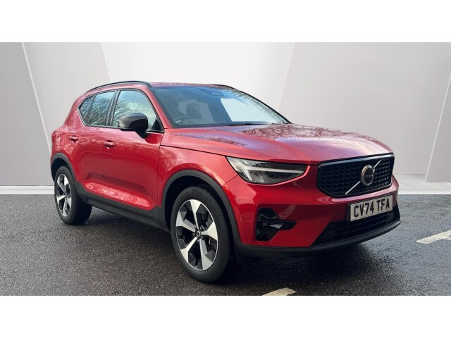 Main listing image - Volvo XC40