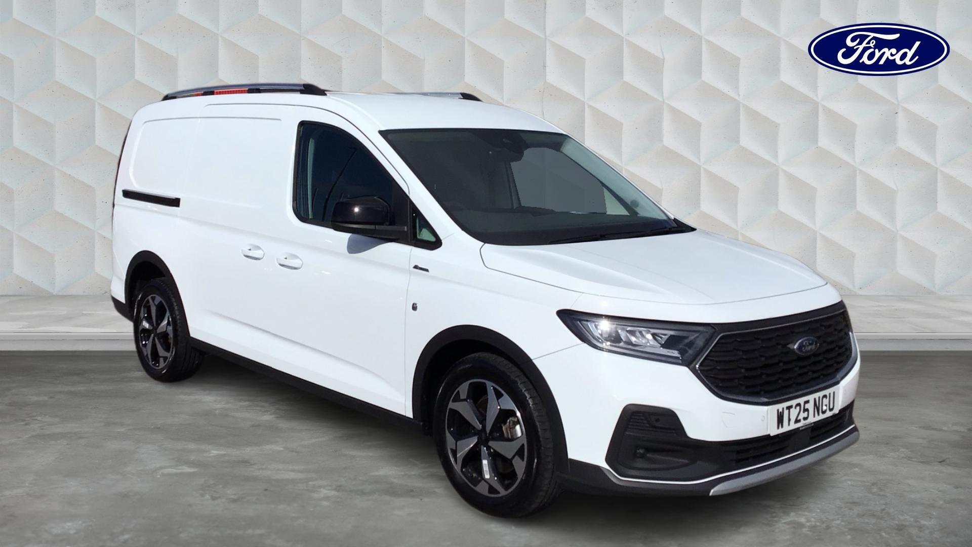 Main listing image - Ford Transit Connect