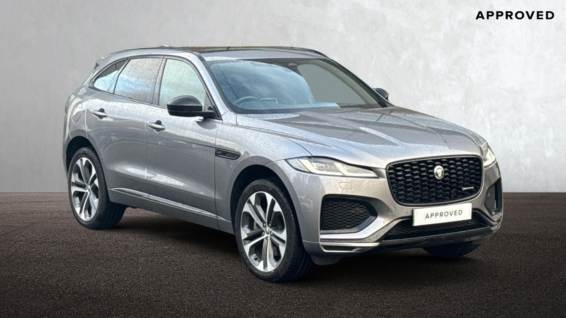 Main listing image - Jaguar F-Pace