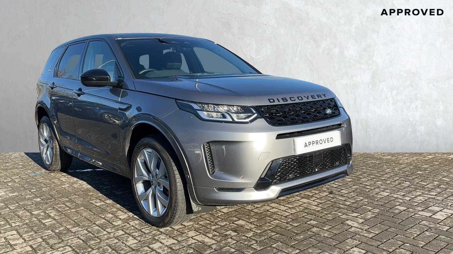 Main listing image - Land Rover Discovery Sport