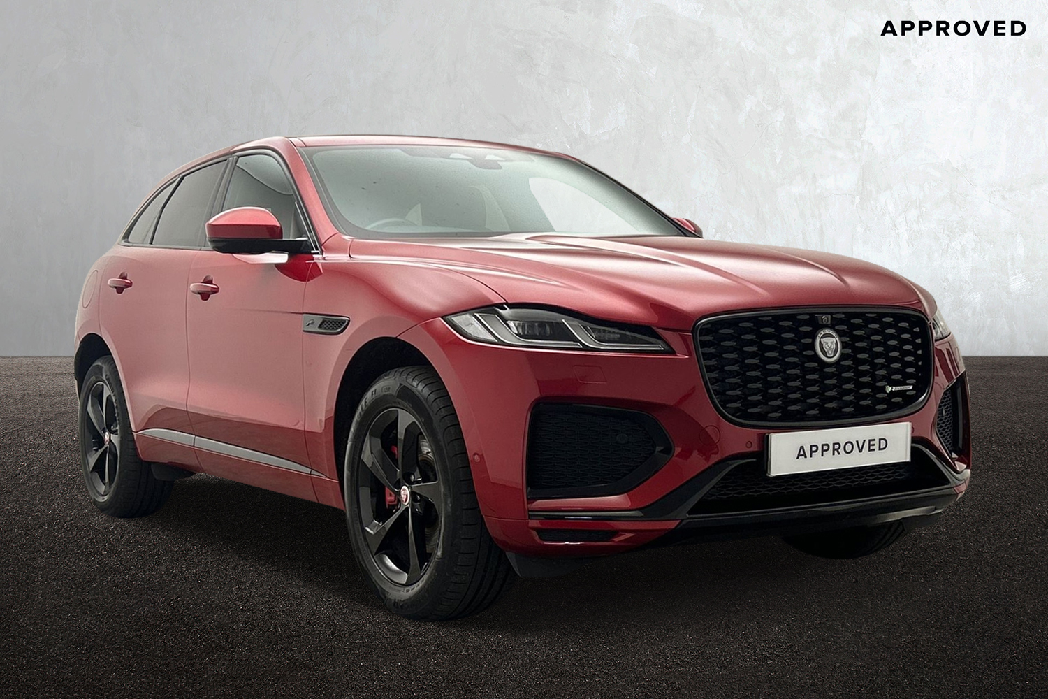 Main listing image - Jaguar F-Pace