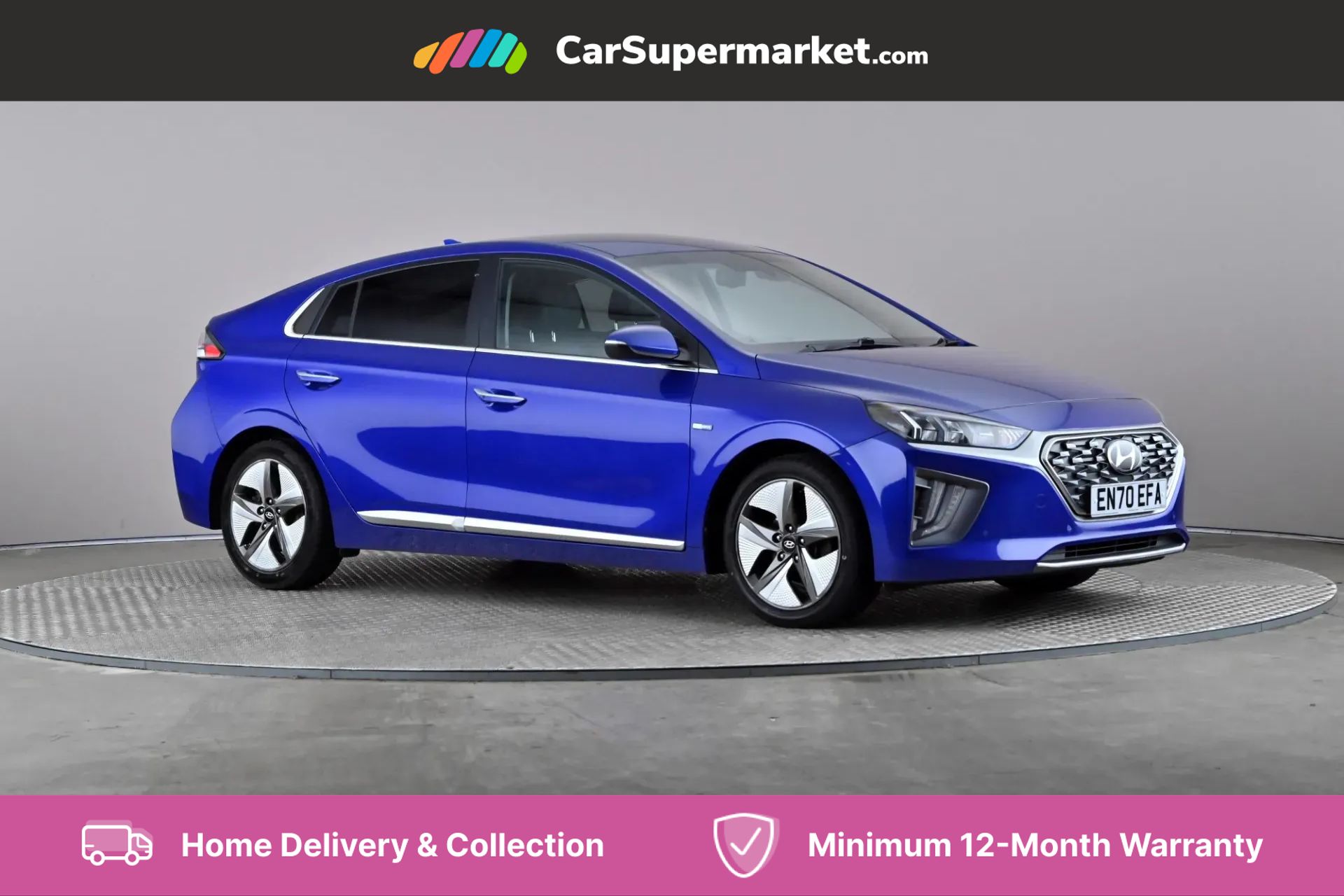 Main listing image - Hyundai IONIQ