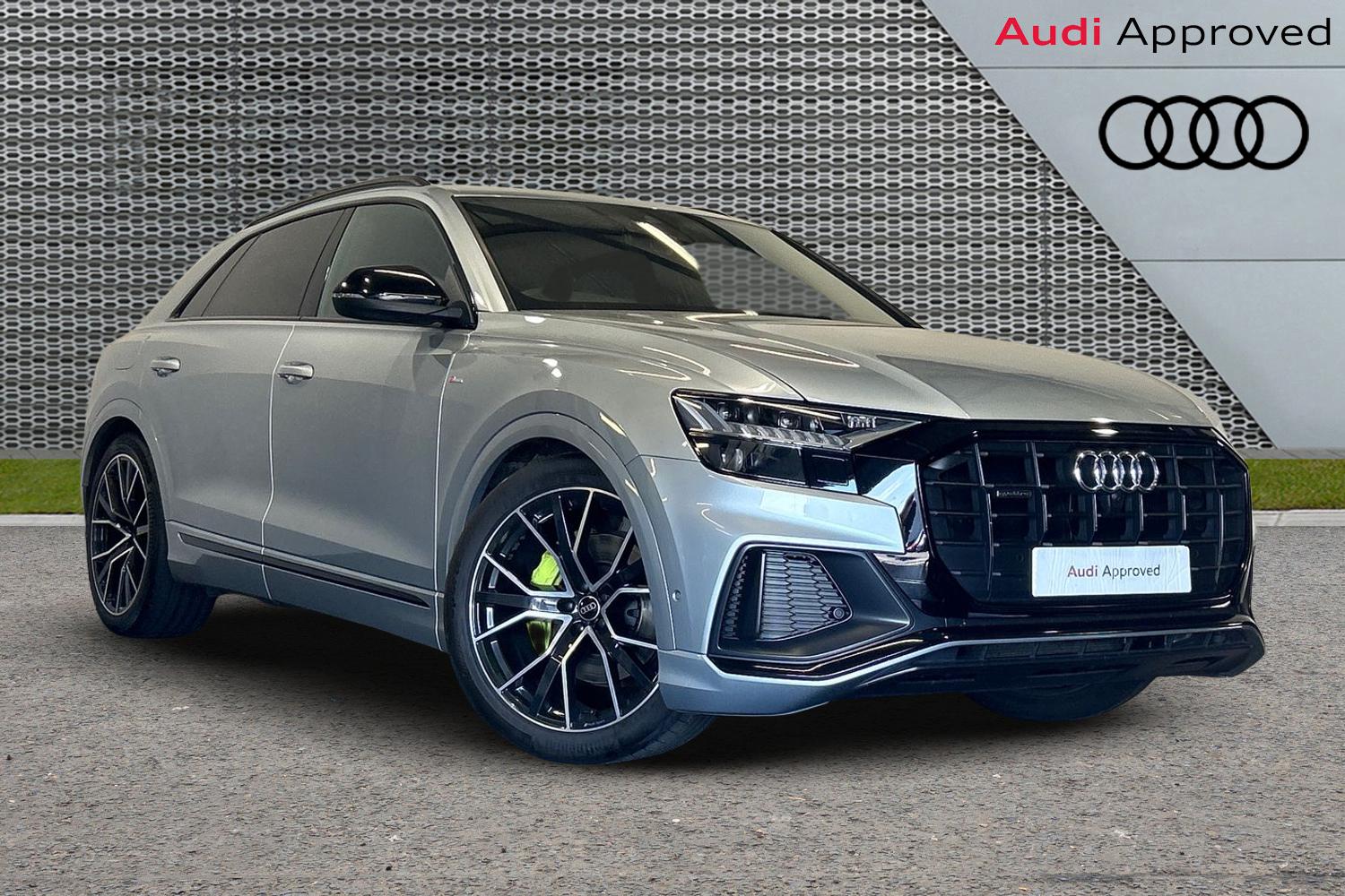 Main listing image - Audi Q8