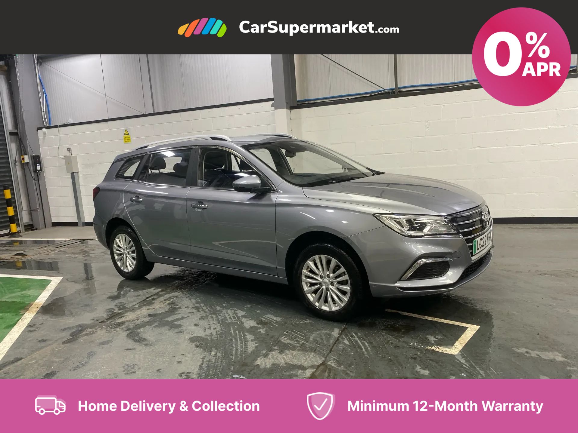 Main listing image - MG MG5
