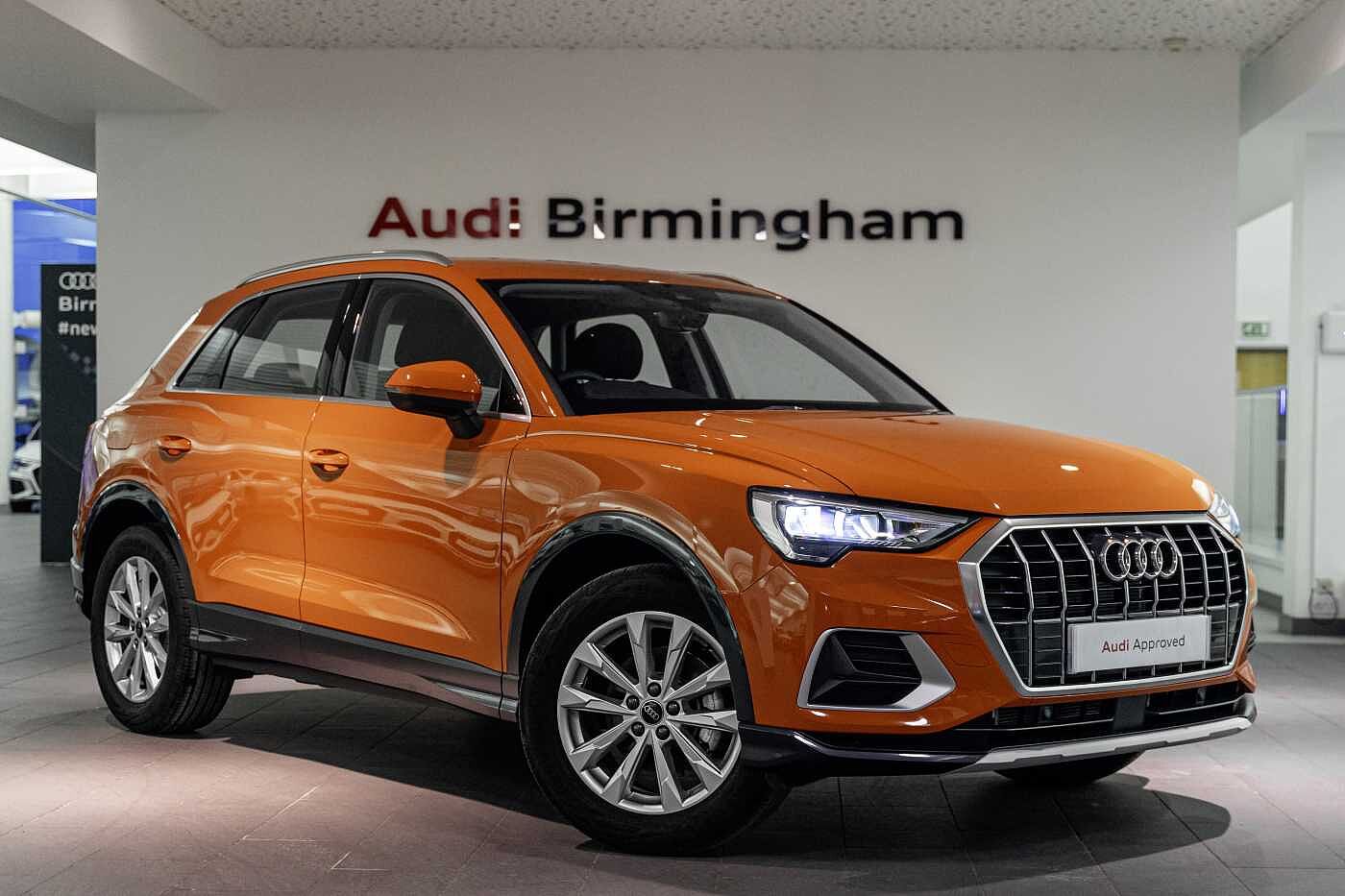 Main listing image - Audi Q3