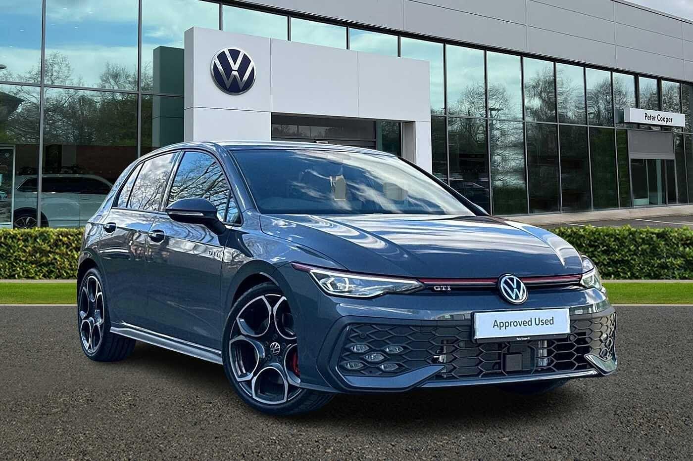 Main listing image - Volkswagen Golf GTI