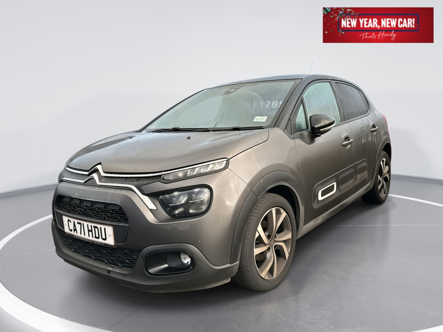 Main listing image - Citroen C3