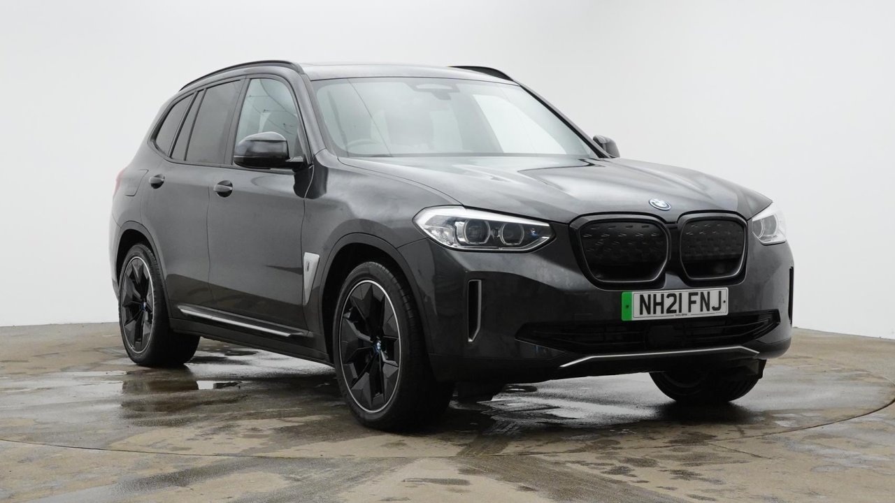 Main listing image - BMW iX3