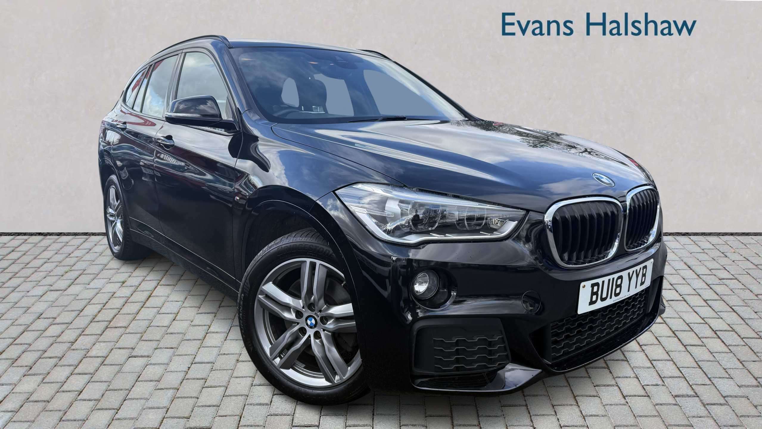 Main listing image - BMW X1