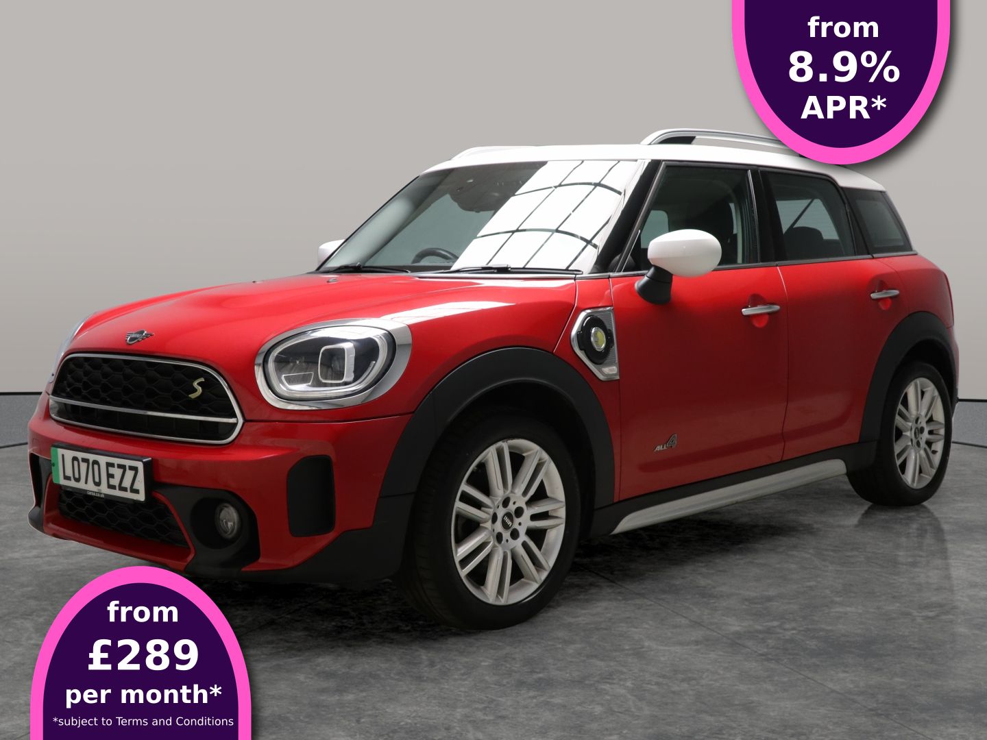 Main listing image - MINI Countryman